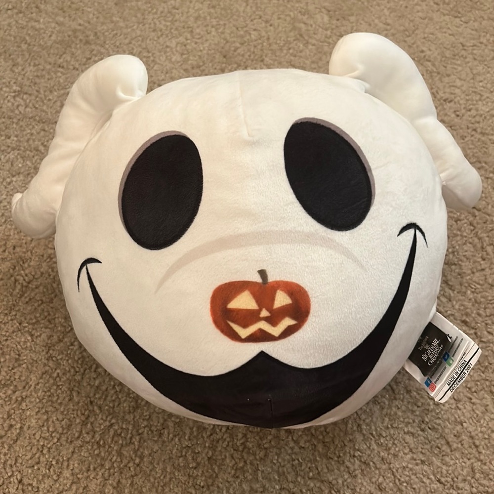 Zero plush.